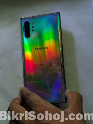 Samsung galaxy note 10 plus